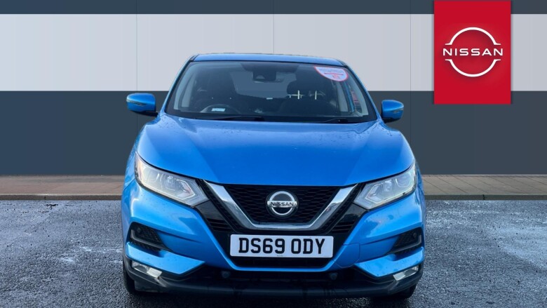 Nissan Qashqai 1.5 dCi 115 Acenta Premium 5dr DCT Diesel Hatchback